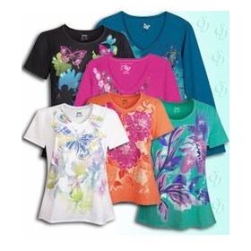Plus size T-shirts: Sanctuarie