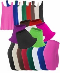 Supersize Swim Dresses: Sanctuarie